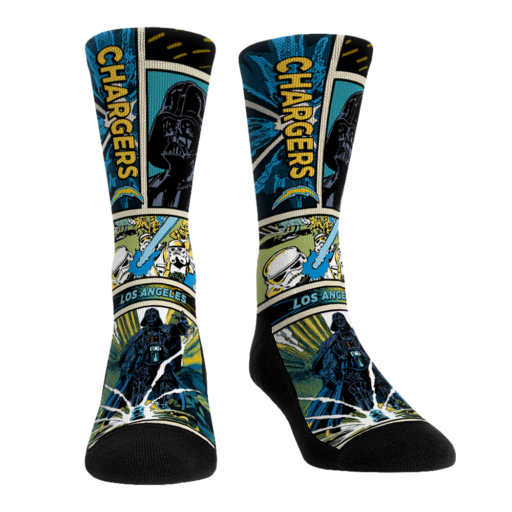 Los Angeles Chargers - Star Wars - Empire Comic Strip
