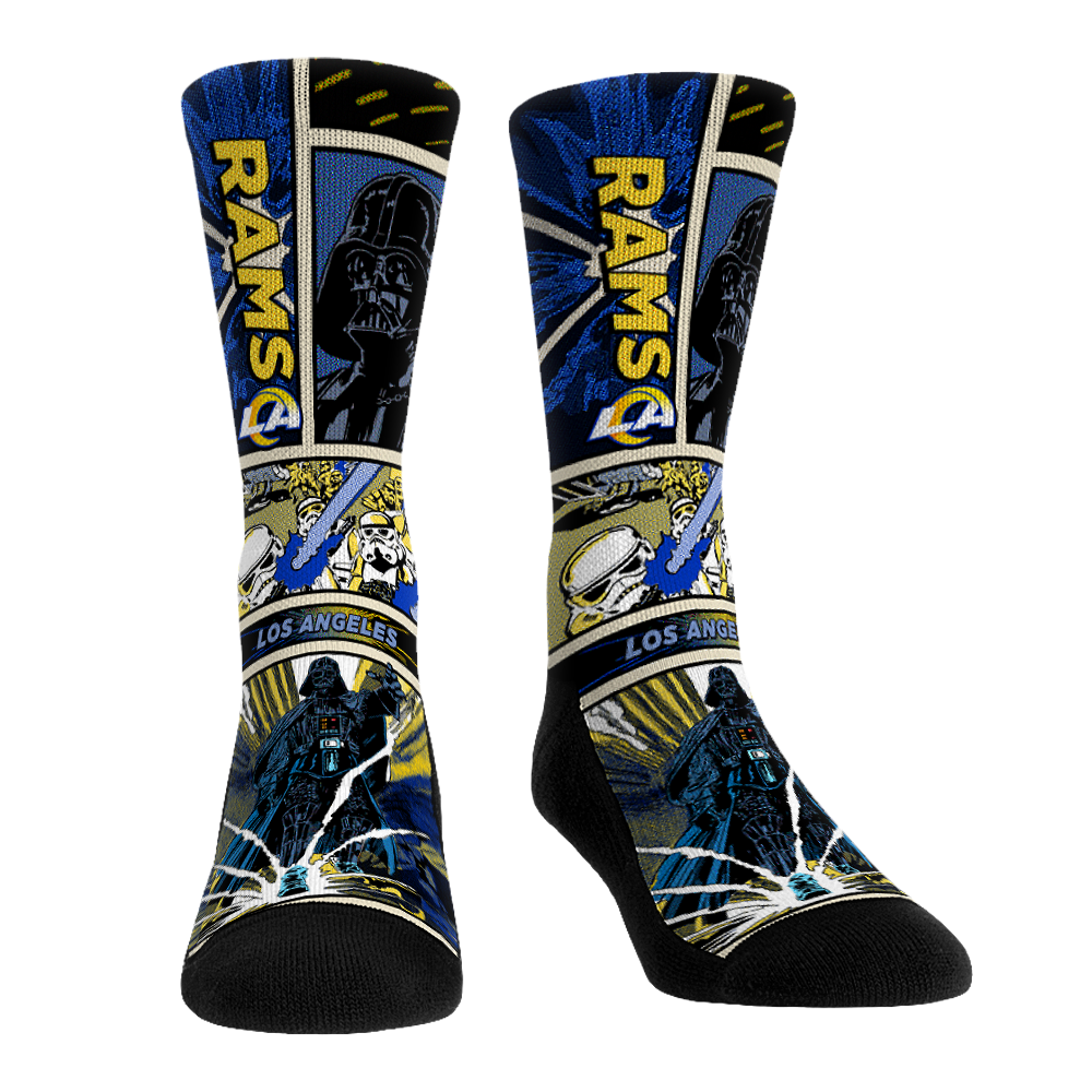 Los Angeles Rams - Star Wars - Empire Comic Strip