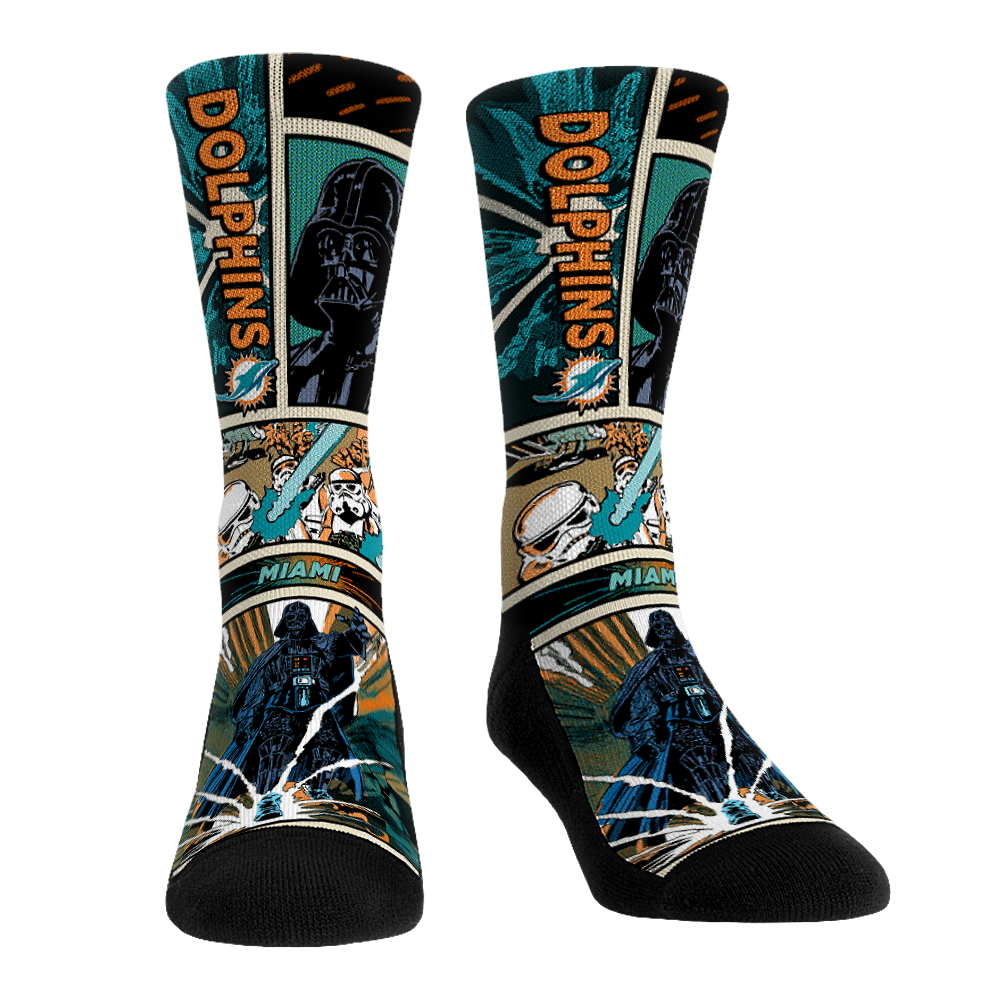 Miami Dolphins - Star Wars - Empire Comic Strip