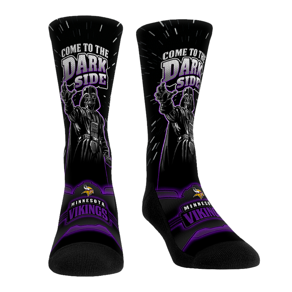 Minnesota Vikings - Star Wars - Dark Side