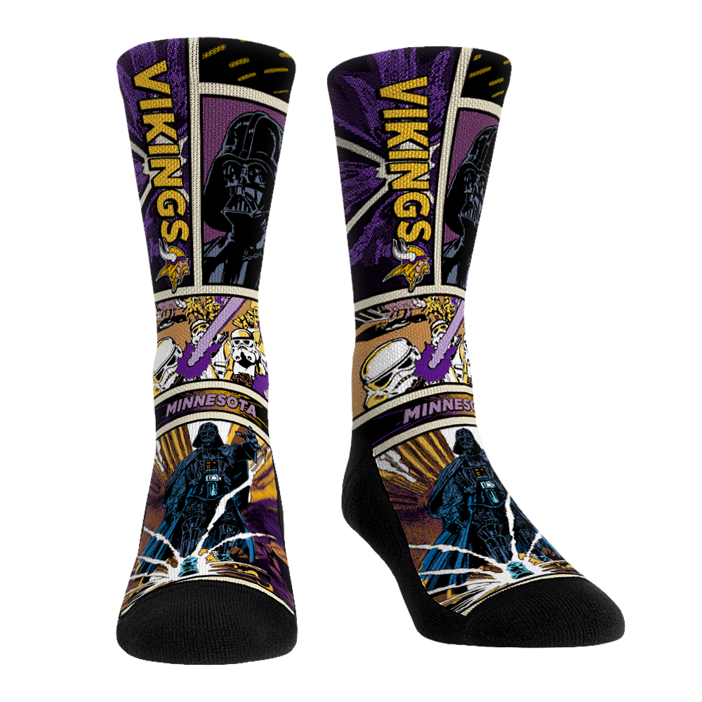 Minnesota Vikings - Star Wars - Empire Comic Strip