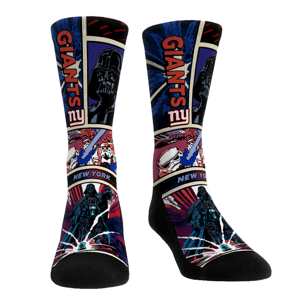 New York Giants - Star Wars - Empire Comic Strip
