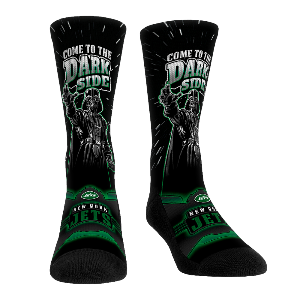 New York Jets - Star Wars - Dark Side