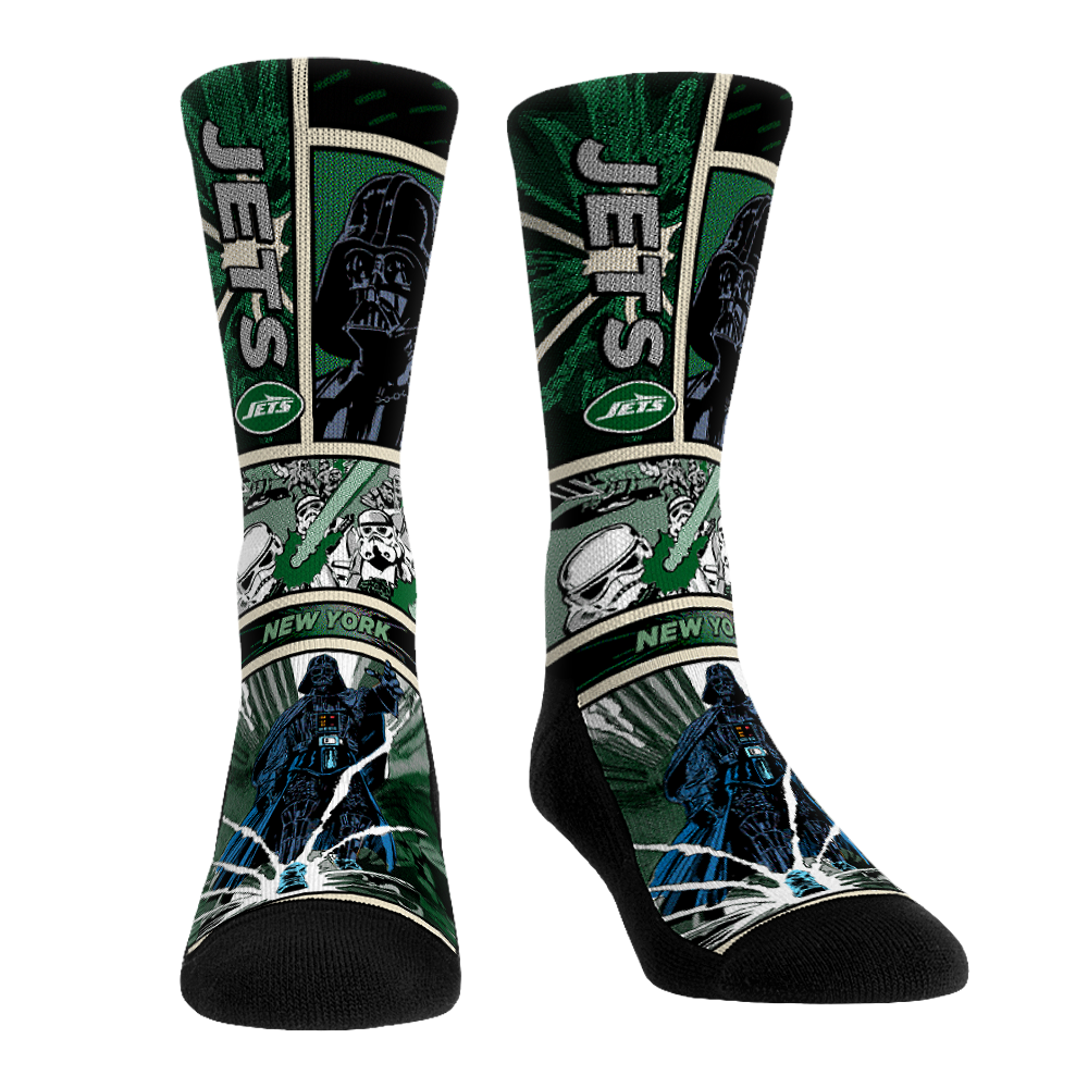 New York Jets - Star Wars - Empire Comic Strip