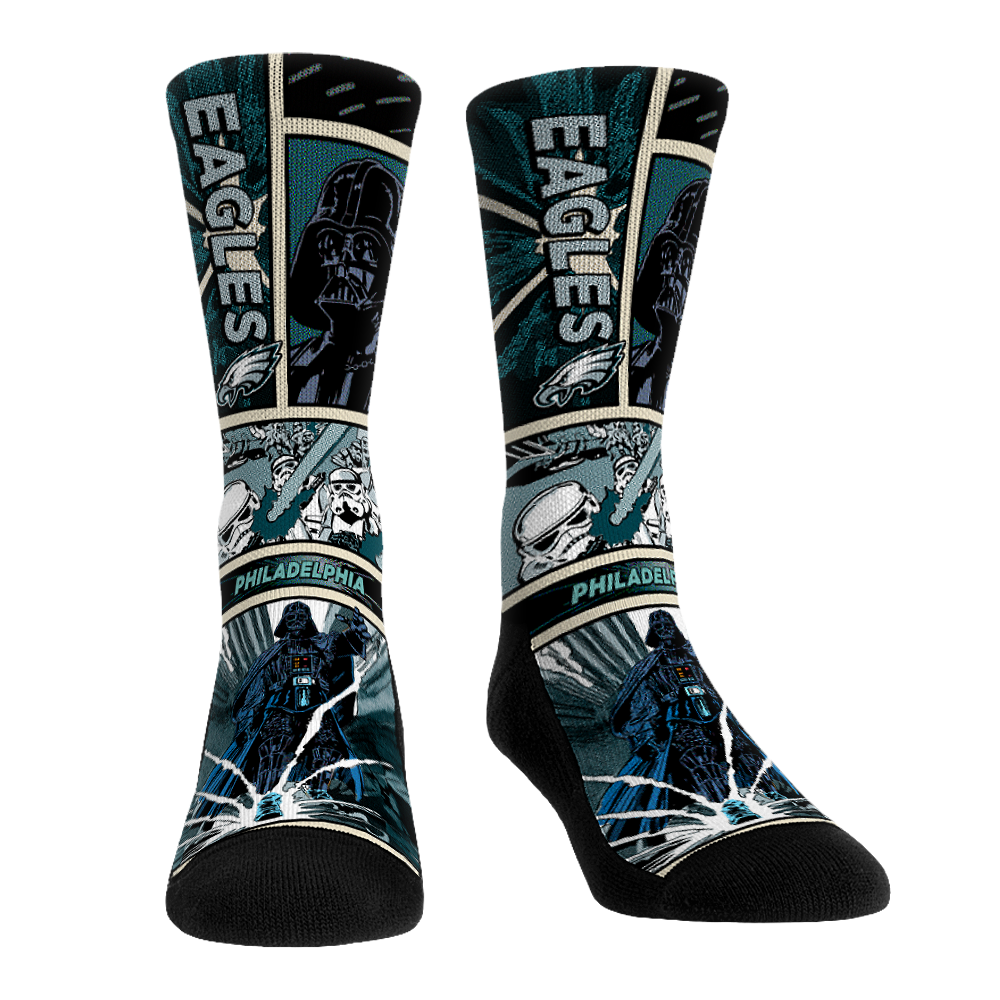 Philadelphia Eagles - Star Wars - Empire Comic Strip