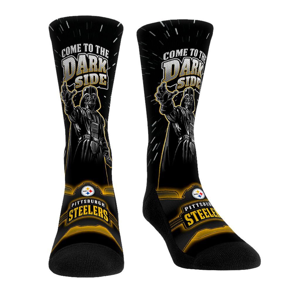 Pittsburgh Steelers - Star Wars - Dark Side