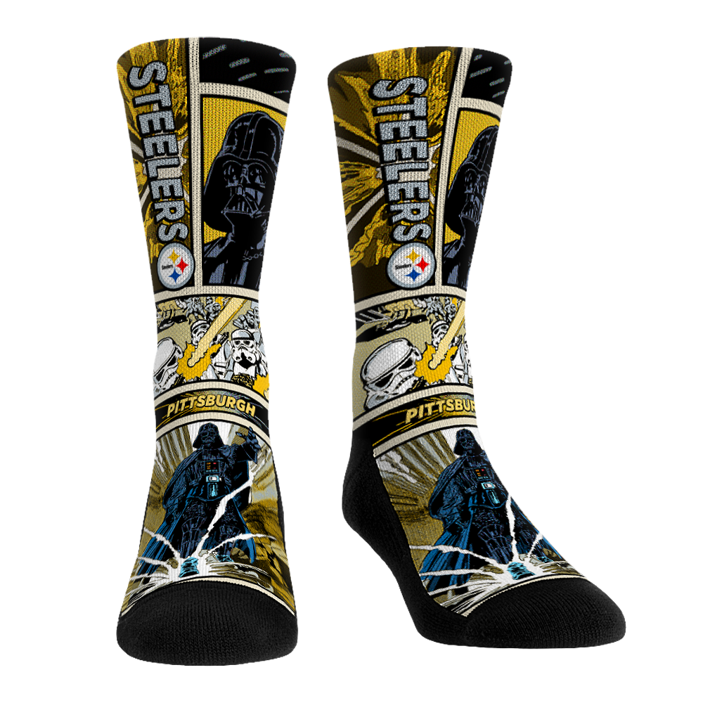 Pittsburgh Steelers - Star Wars - Empire Comic Strip