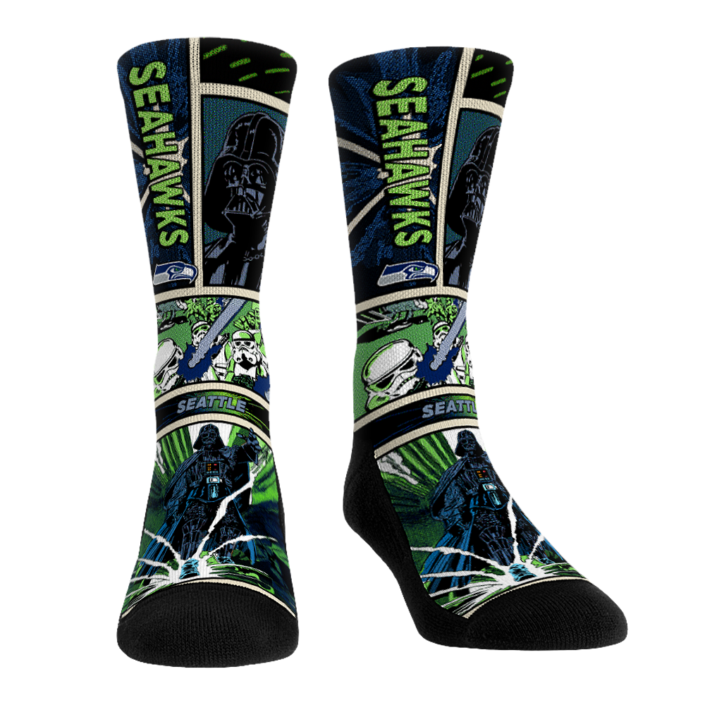Seattle Seahawks - Star Wars - Empire Comic Strip