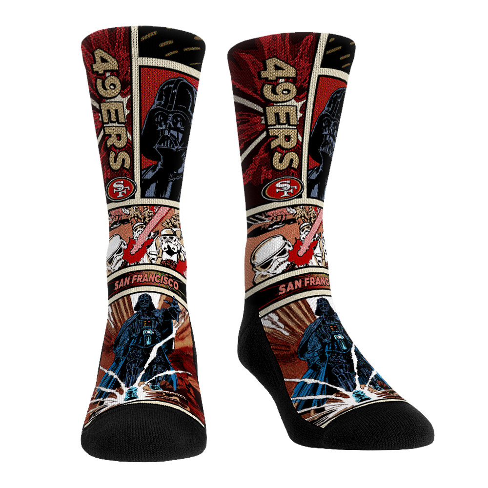 San Francisco 49ers - Star Wars - Empire Comic Strip