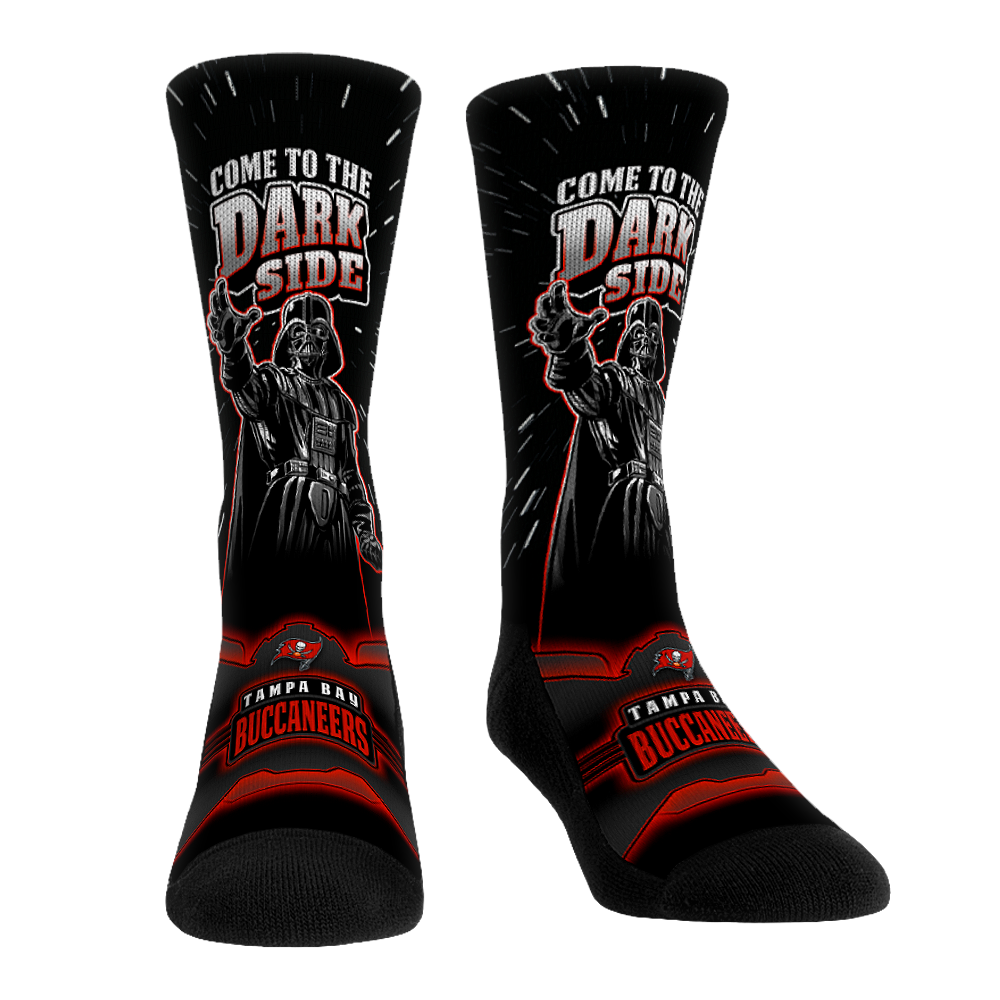 Tampa Bay Buccaneers - Star Wars - Dark Side