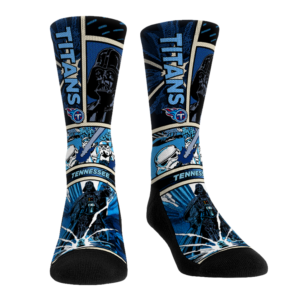 Tennessee Titans - Star Wars - Empire Comic Strip