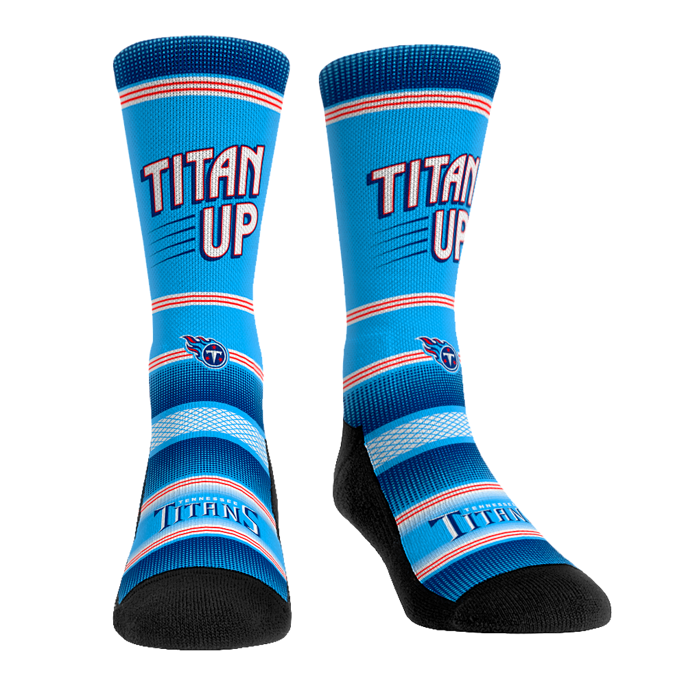Tennessee Titans - Titan Up