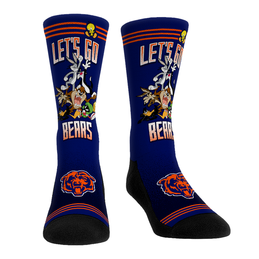Chicago Bears - Looney Tunes - Team Pile Up