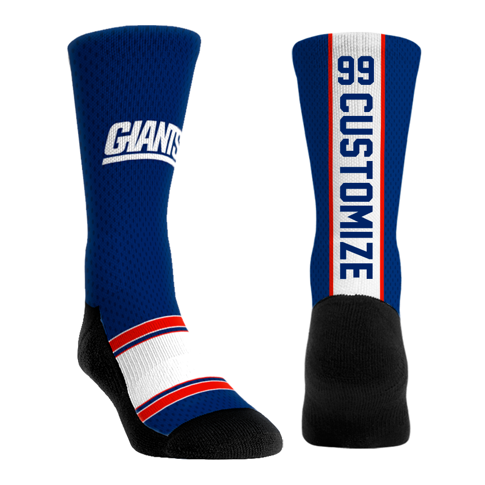 New York Giants - Throwback Custom Jersey
