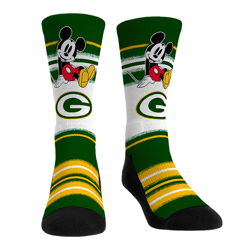 Green Bay Packers - Disney - Sit Stripe