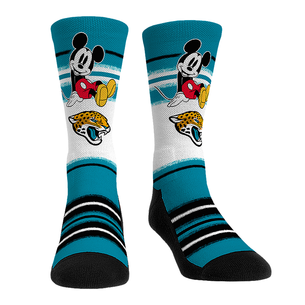 Jacksonville Jaguars - Disney - Sit Stripe