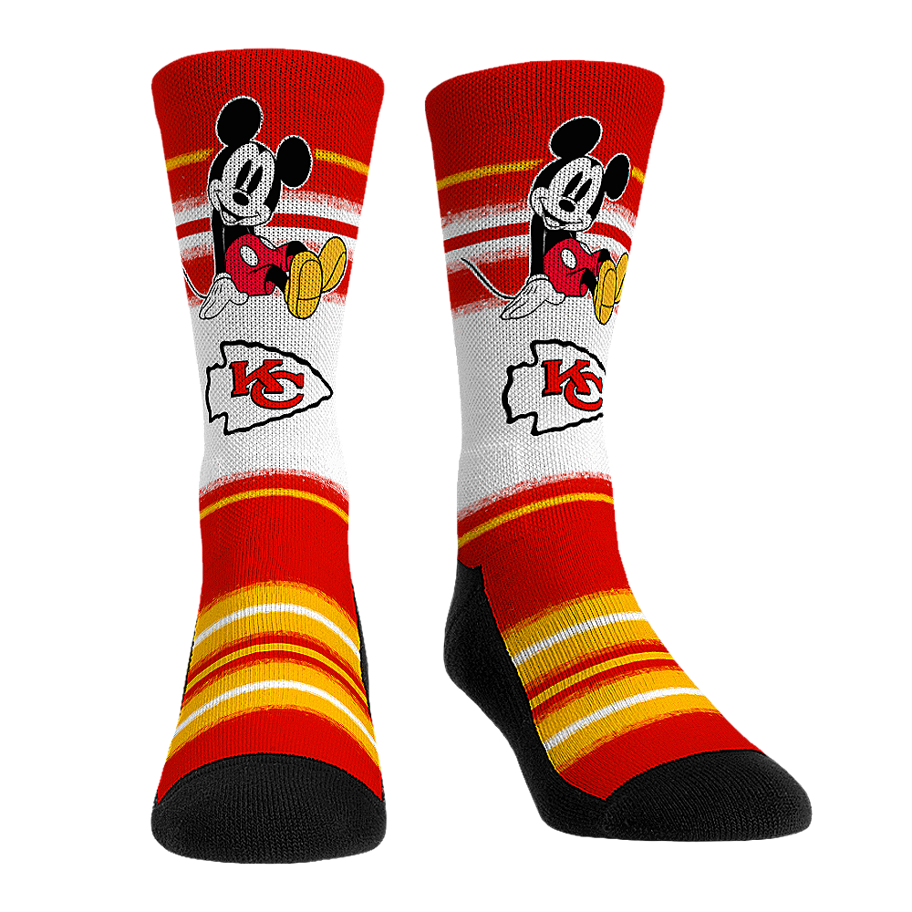 Kansas City Chiefs - Disney - Sit Stripe