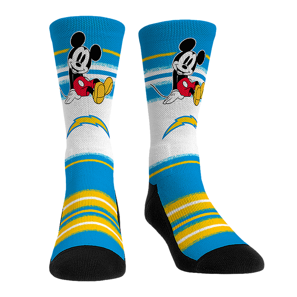 Los Angeles Chargers - Disney - Sit Stripe