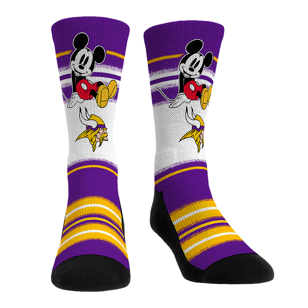 Minnesota Vikings - Disney - Sit Stripe