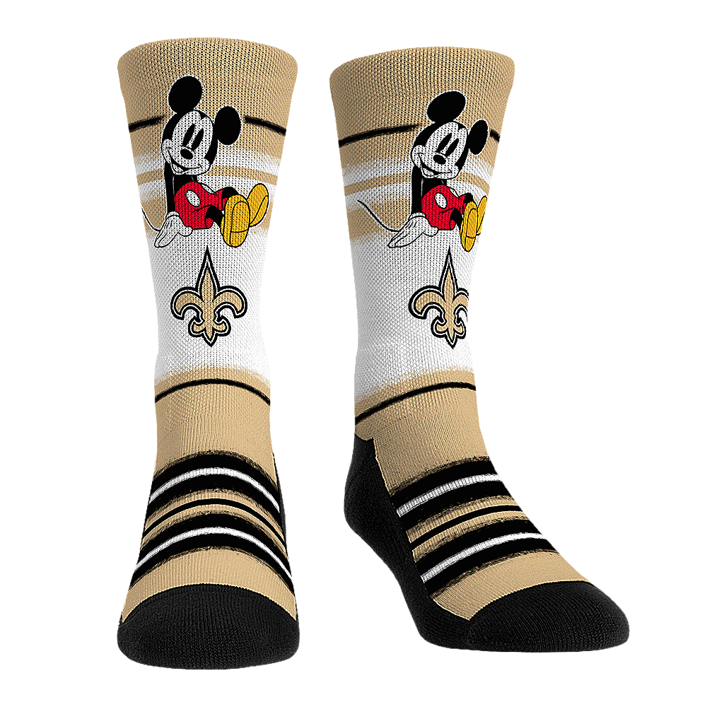 New Orleans Saints - Disney - Sit Stripe