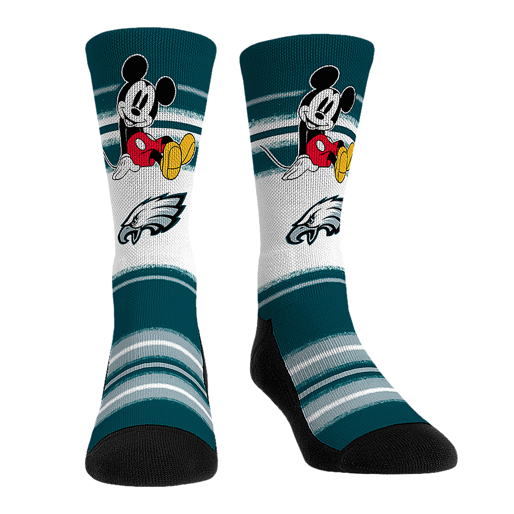 Philadelphia Eagles - Disney - Sit Stripe