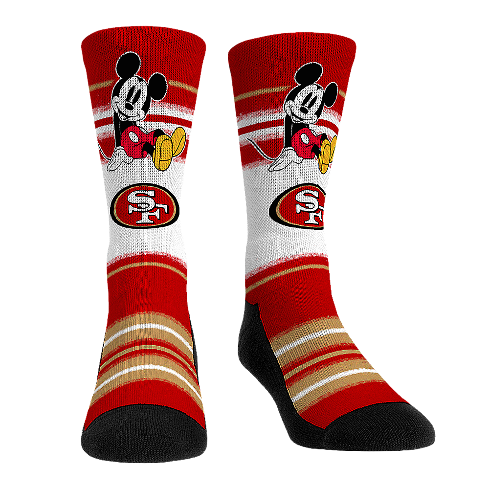 San Francisco 49ers - Disney - Sit Stripe