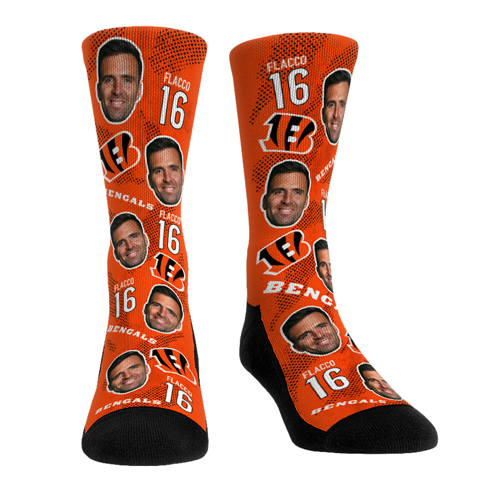Joe Flacco - Cincinnati Bengals - Football Guy