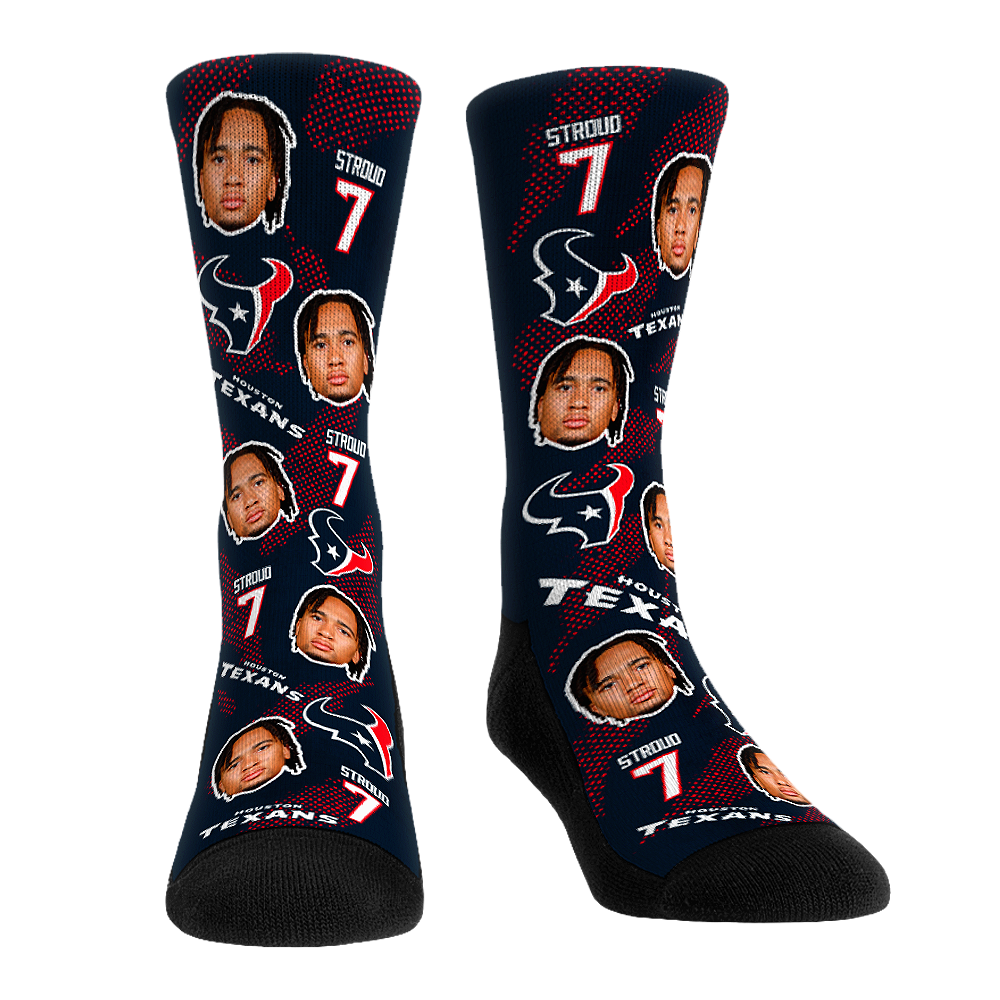 C.J. Stroud - Houston Texans - Football Guy