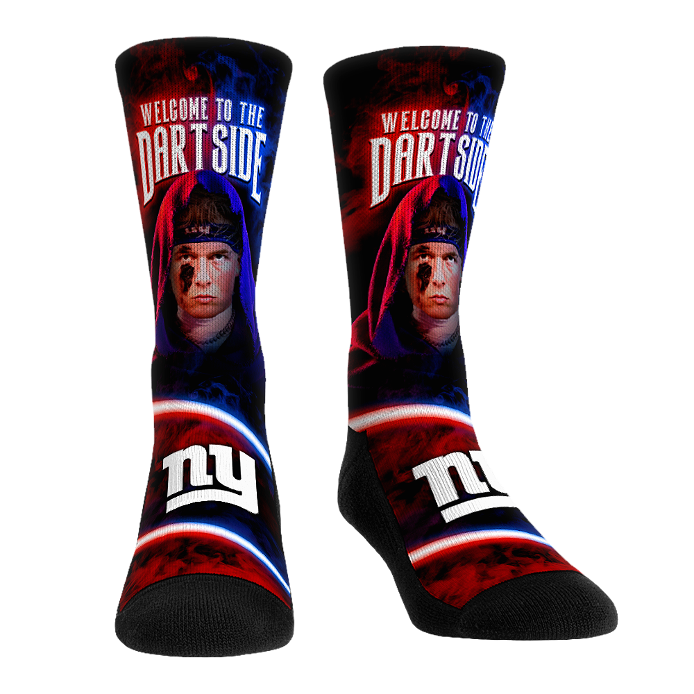 Jaxson Dart - New York Giants - Dart Side