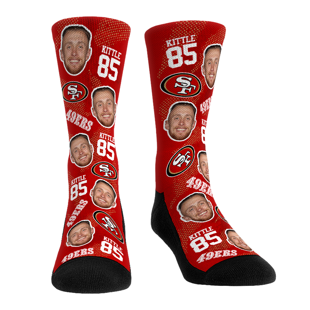 George Kittle - San Francisco 49ers - Football Guy
