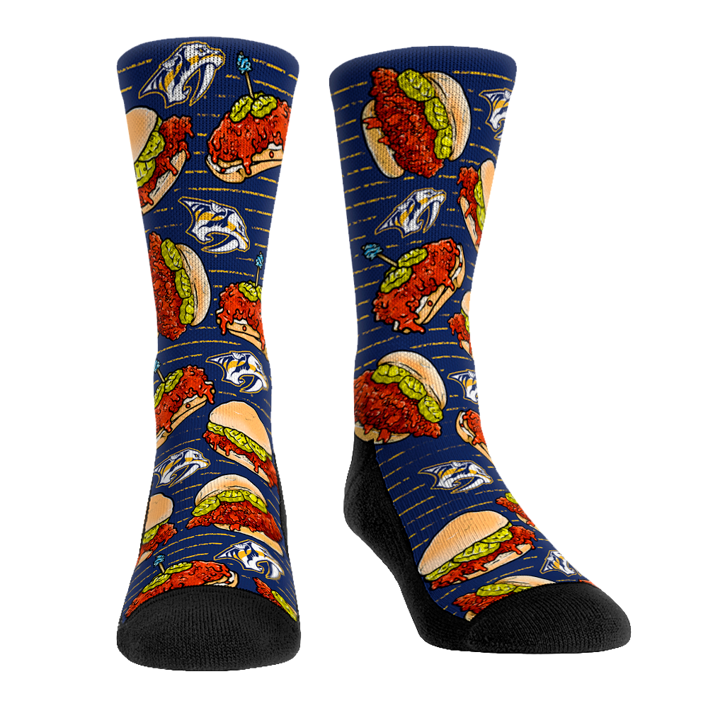 Nashville Predators - Nashville Hot Chicken