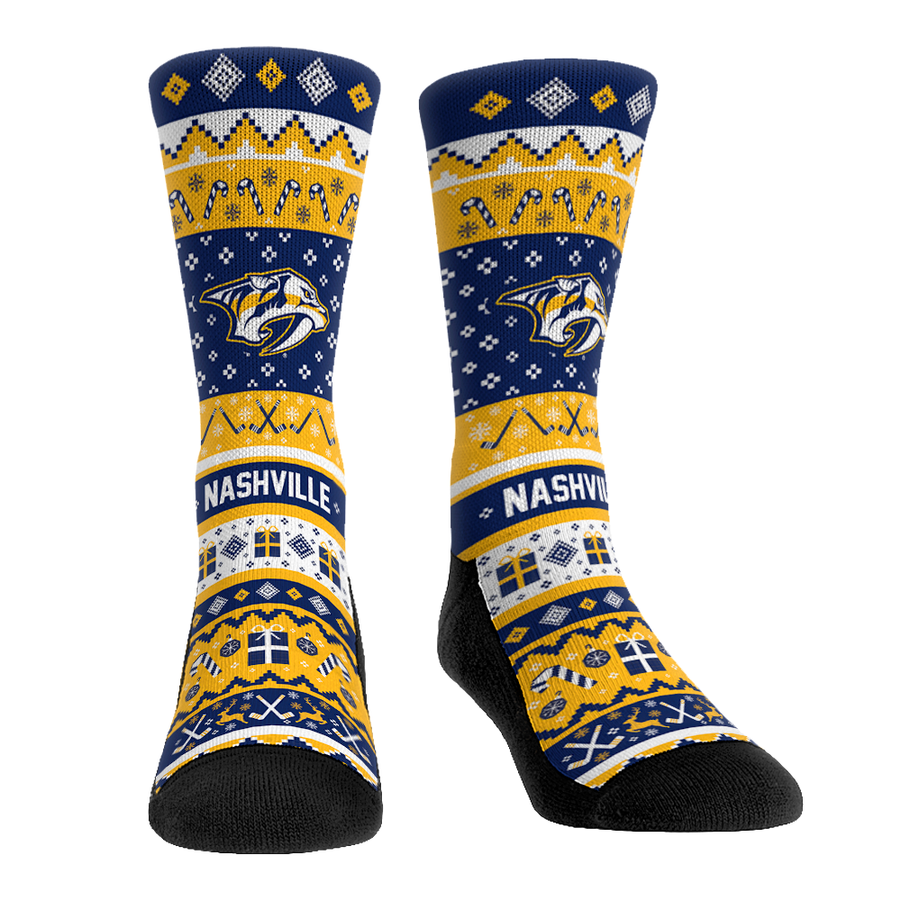 Nashville Predators - Tacky Sweater