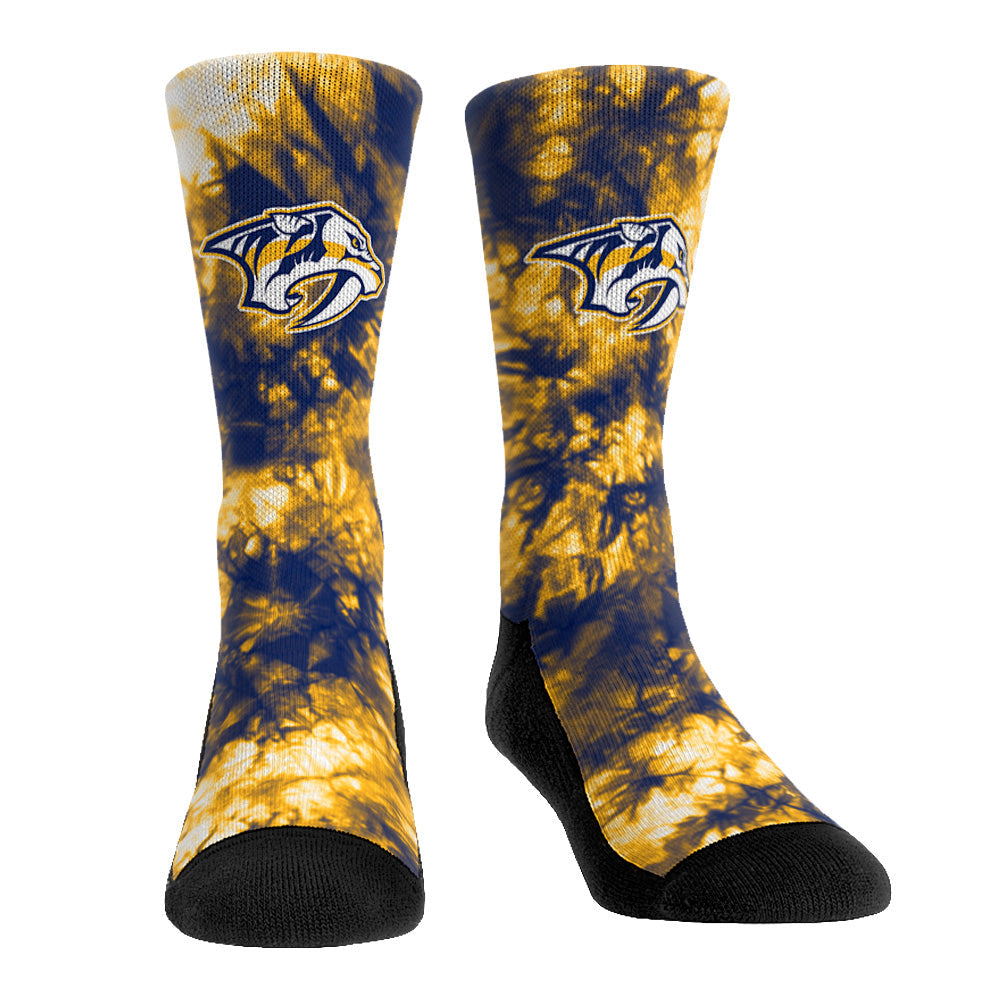 Nashville Predators - Team Tie Dye