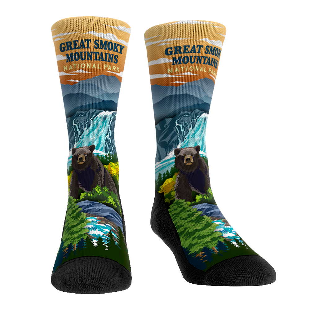 Great Smoky Mountains Vista