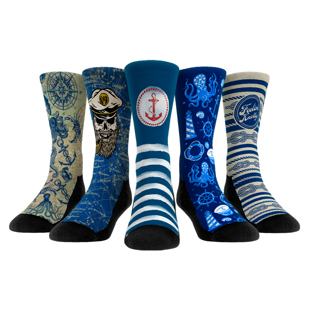 Nautical Bundle 5-Pack