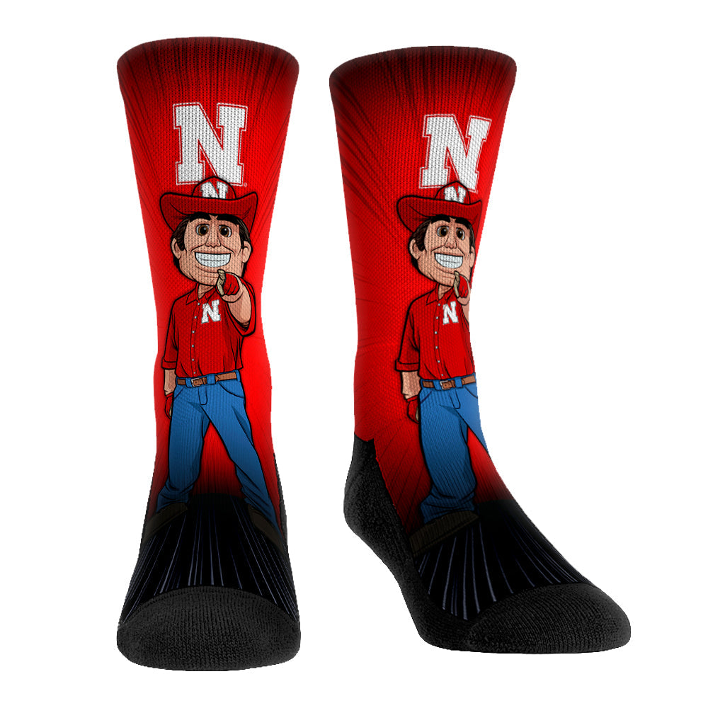 Nebraska Huskers - Mascot Pump Up!