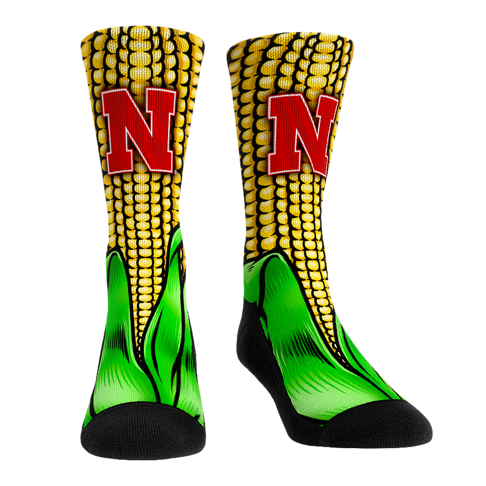 Nebraska Huskers - Corn Full Wrap