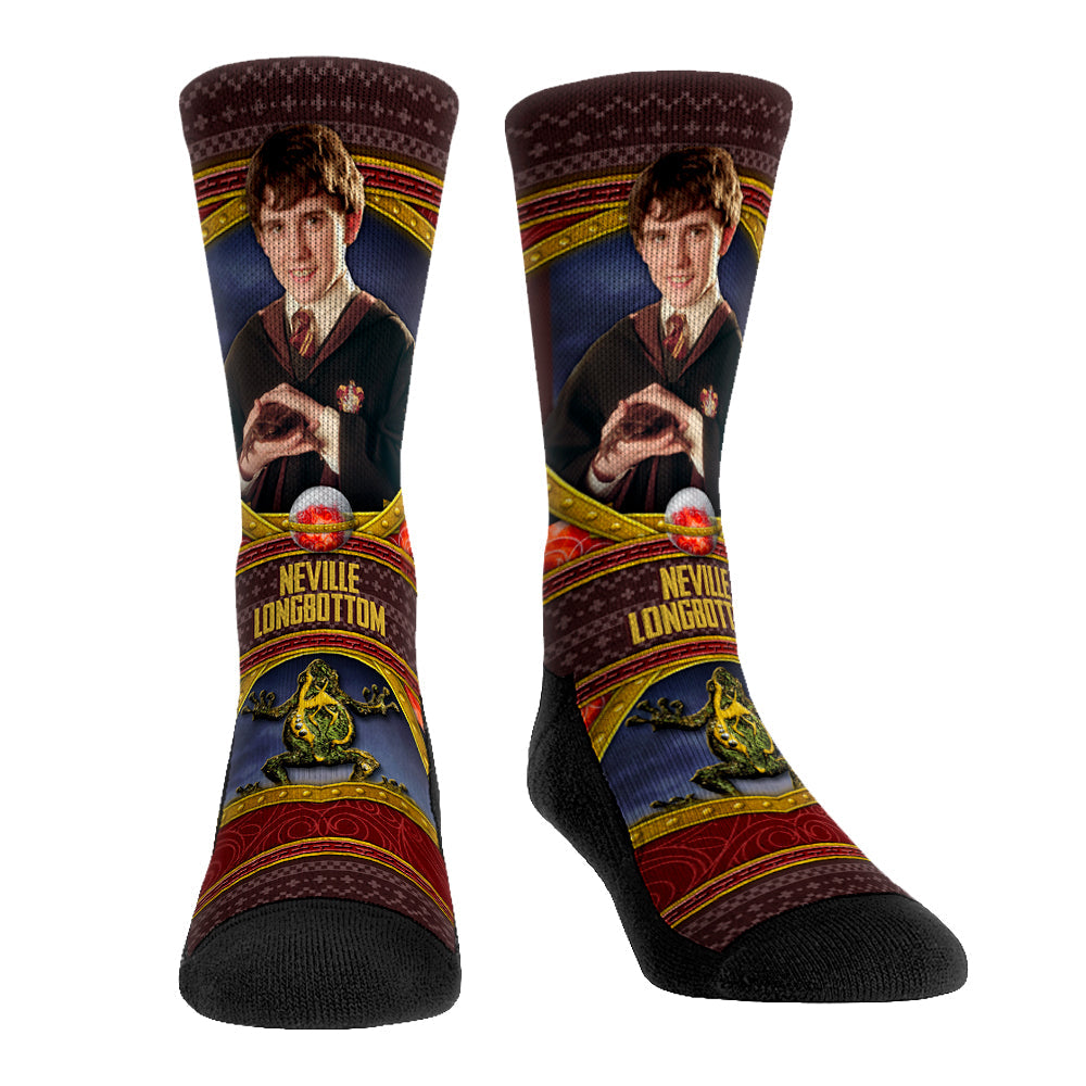 Harry Potter - Neville Longbottom - Hero Pose