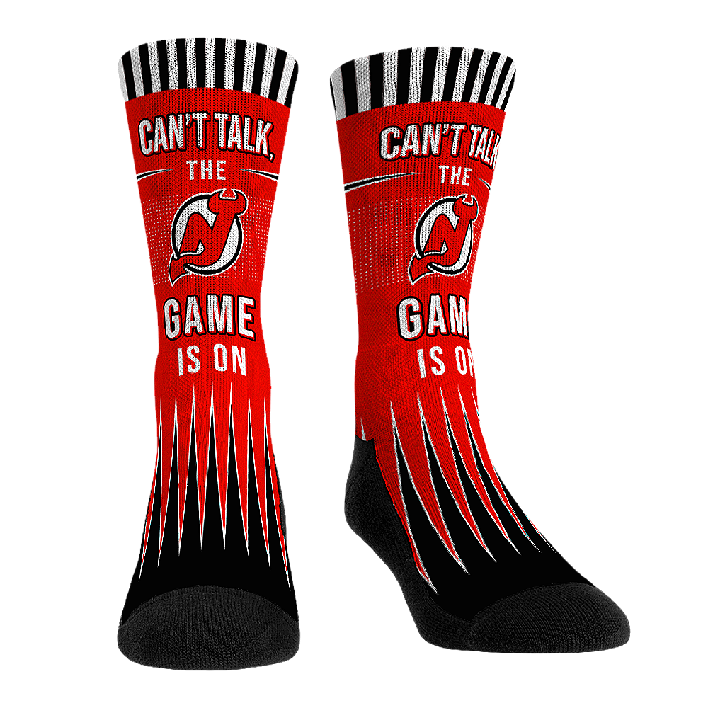 New Jersey Devils - Can't Talk