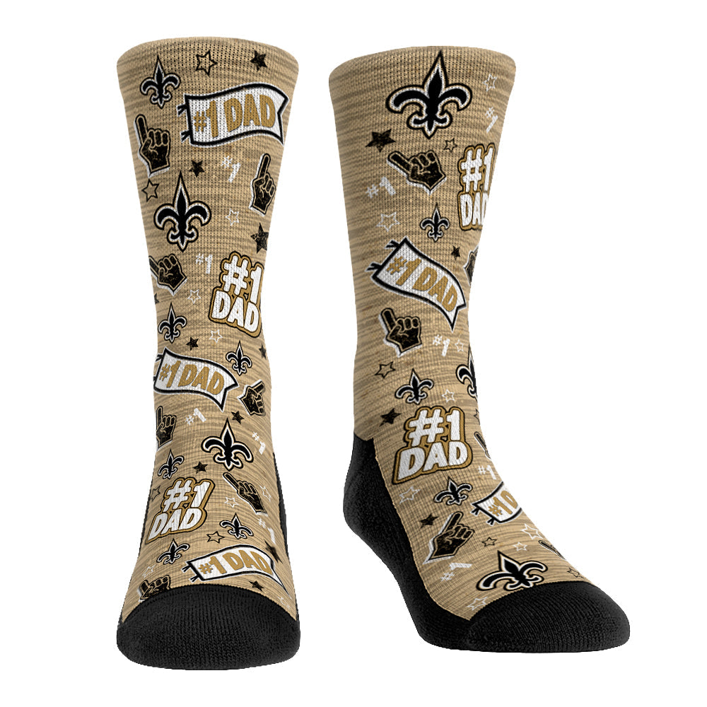 New Orleans Saints - #1 Dad