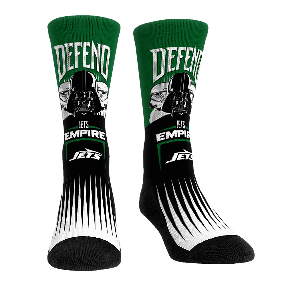 New York Jets - Star Wars - Defend The Empire