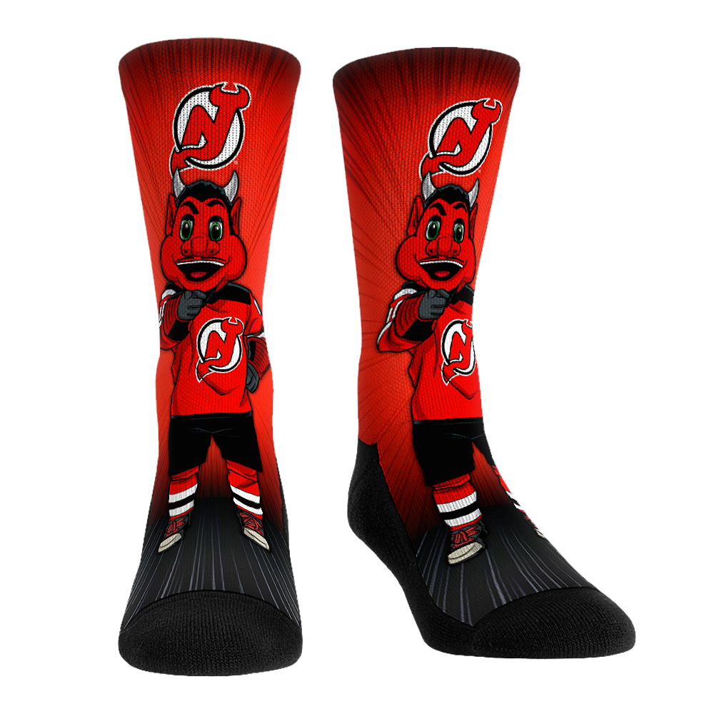 New Jersey Devils - Mascot Pump Up!