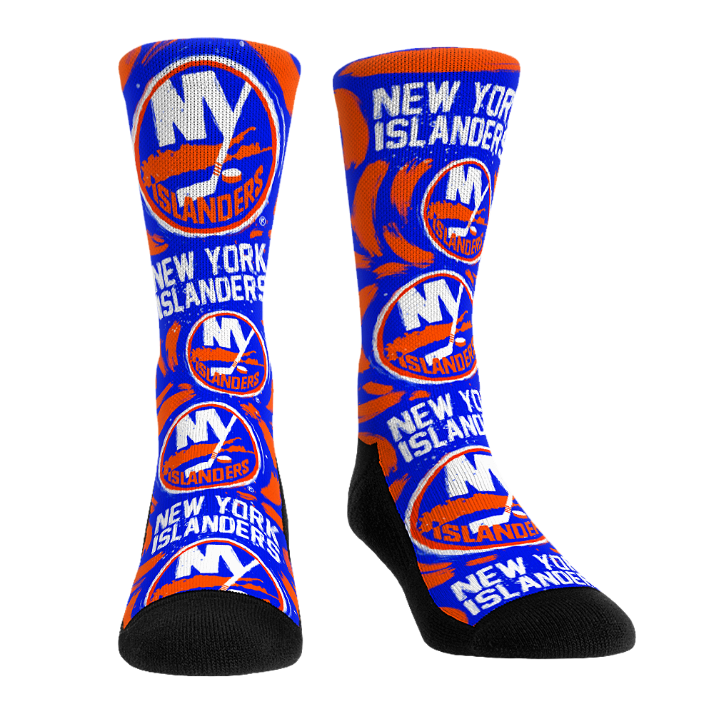New York Islanders - Logo Paint
