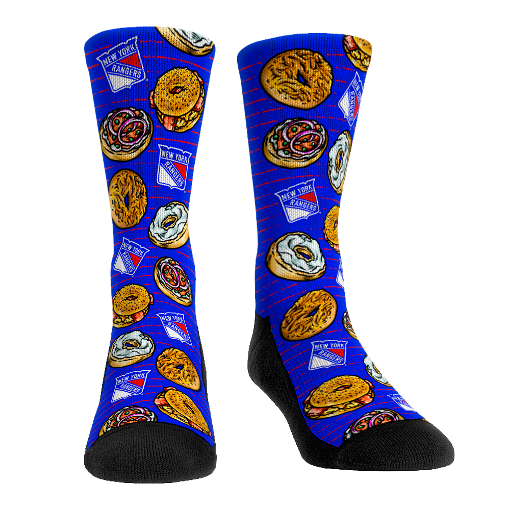 New York Rangers - NY Bagels