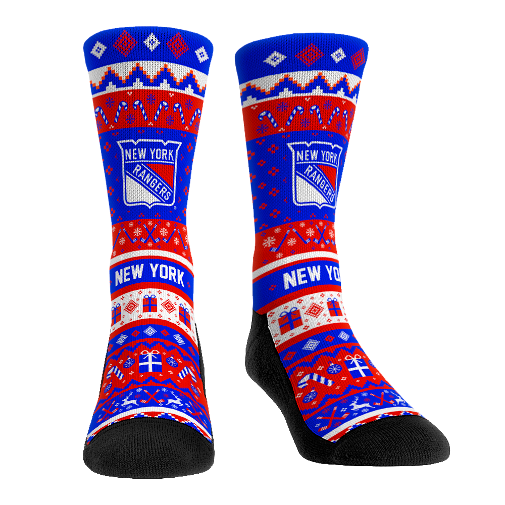 New York Rangers - Tacky Sweater