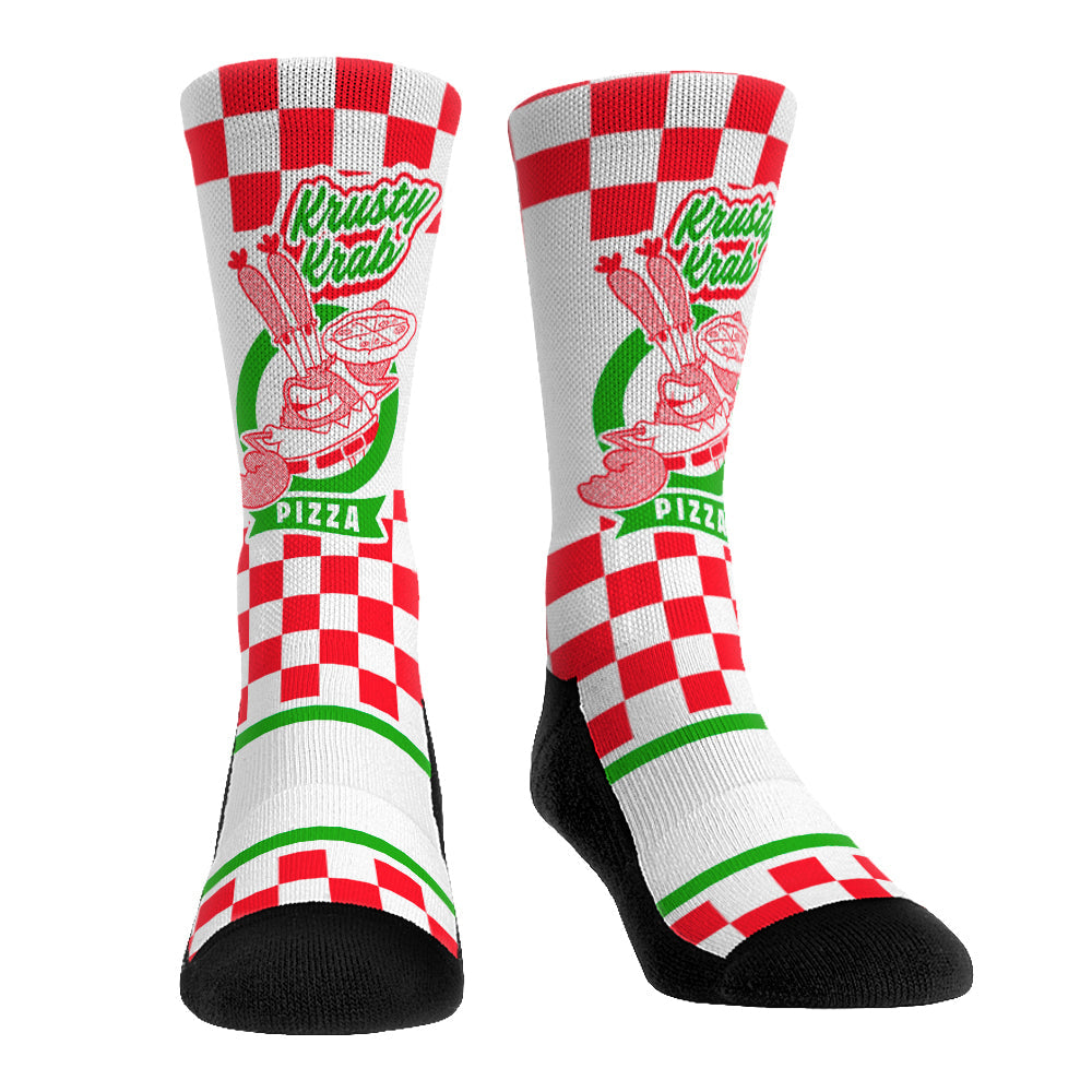 SpongeBob SquarePants - Krusty Krab - Pizza