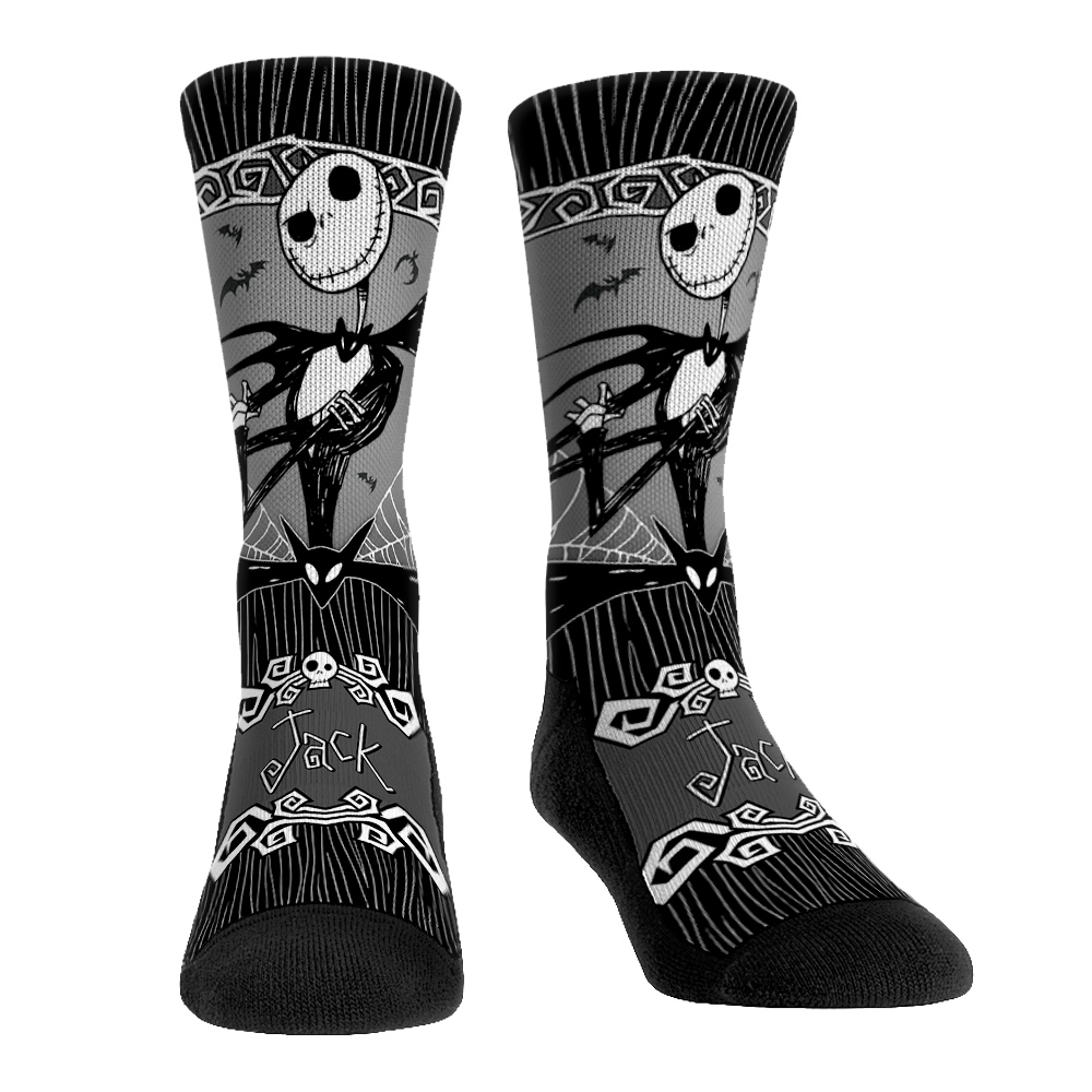 The Nightmare Before Christmas - Jack Skellington Showtime