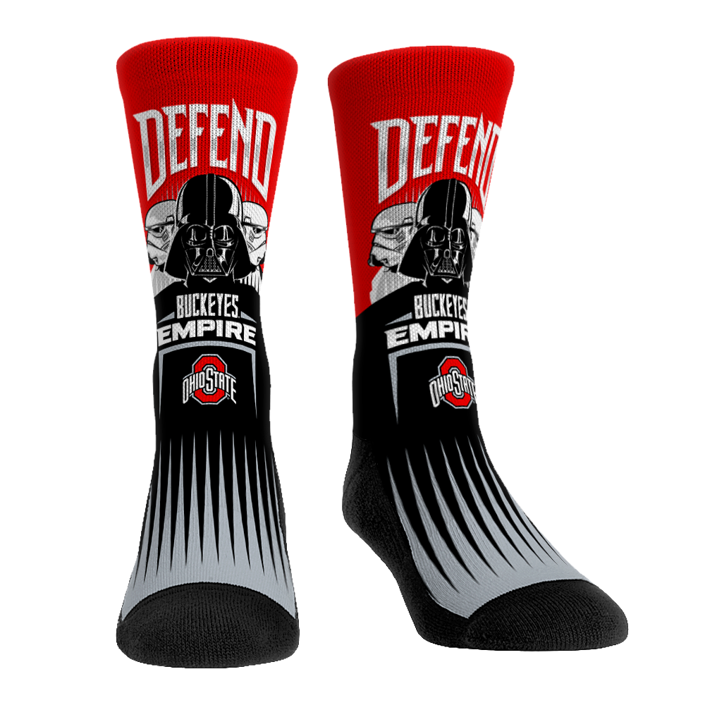 Ohio State Buckeyes - Star Wars - Defend The Empire
