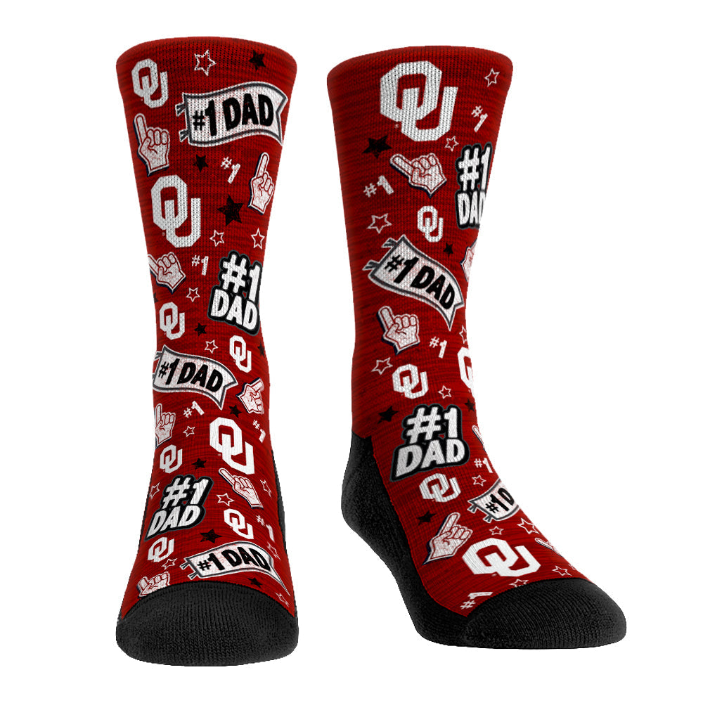 Oklahoma Sooners - #1 Dad