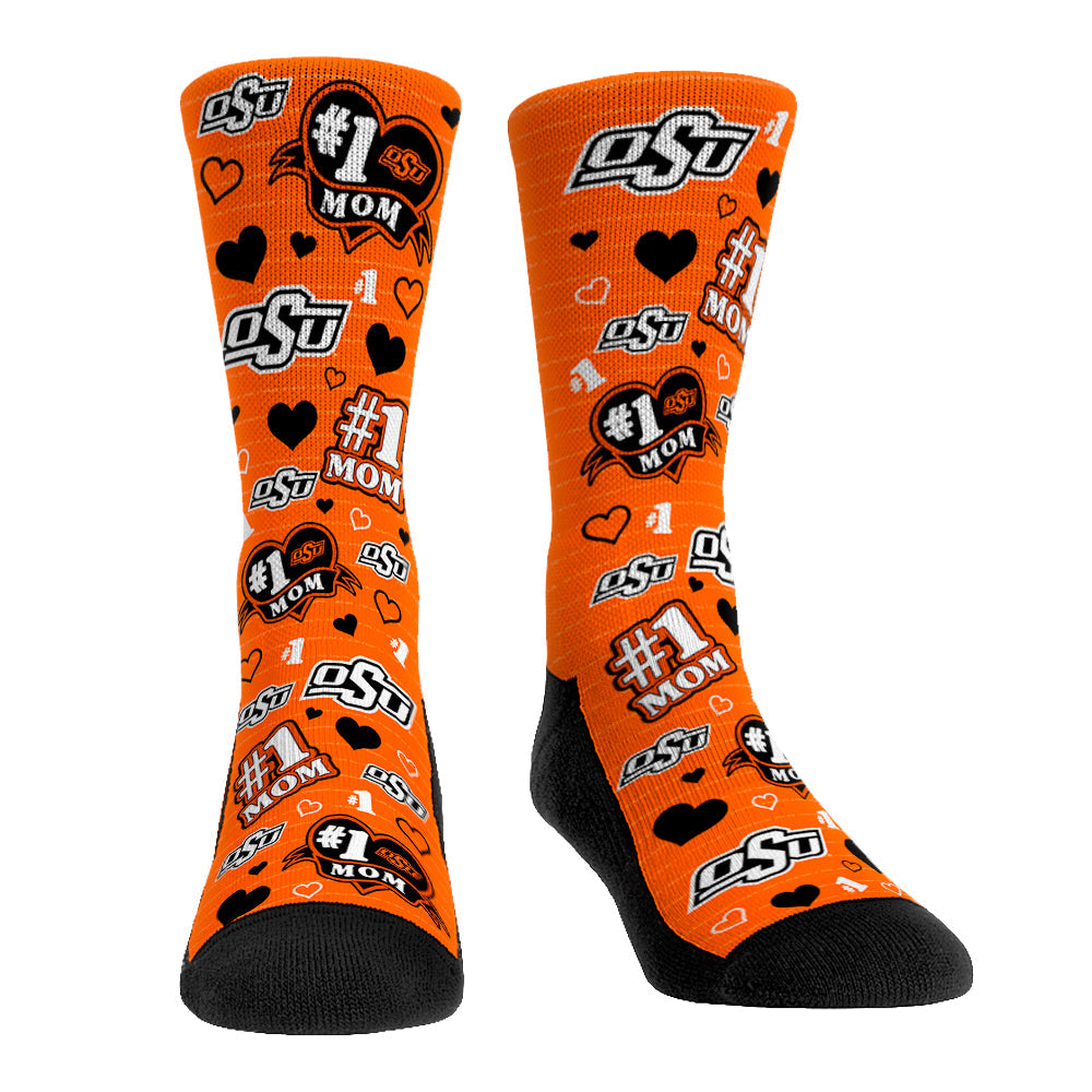Oklahoma State Cowboys - #1 Mom